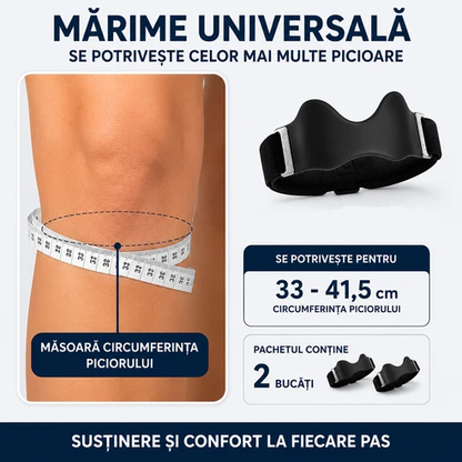 PatellaFlex – Suport pentru Genunchi și Reducerea Durerii